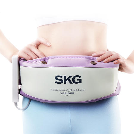 SKG腰带最新款，科技与舒适的完美融合