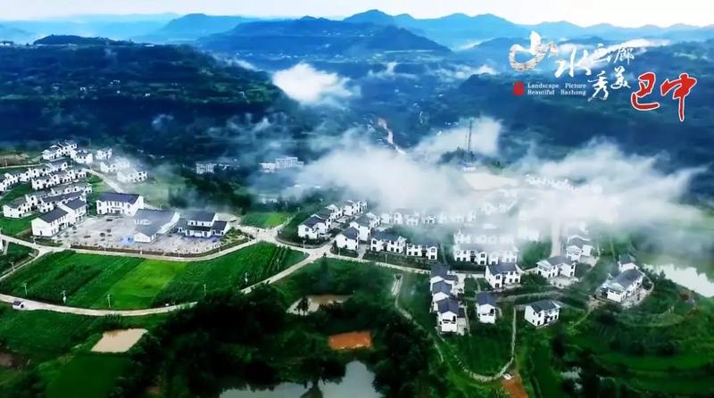 巴中探寻自然美景，远离病毒阴霾