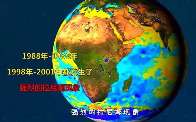 拉尼娜现象最新动态，全球气候的热点话题
