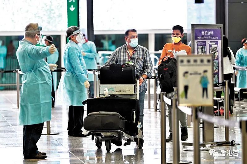 疫情之下香港海关最新动态及应对措施