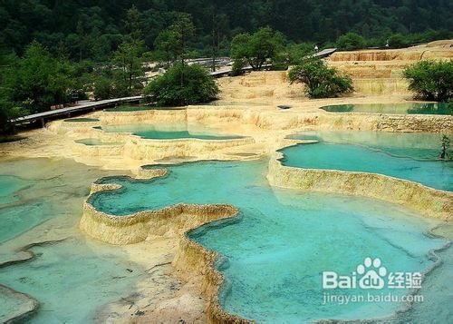 最新黄龙风景区，欢乐之旅，缔结永恒友情纽带