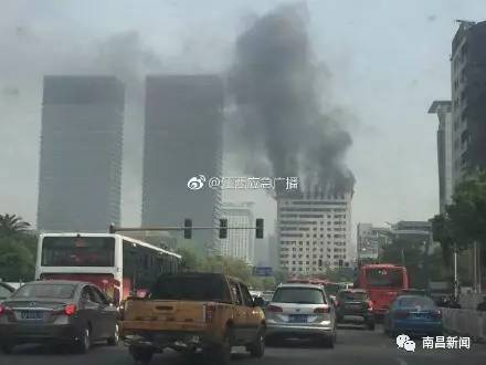 南昌火灾最新动态与相关观点探讨