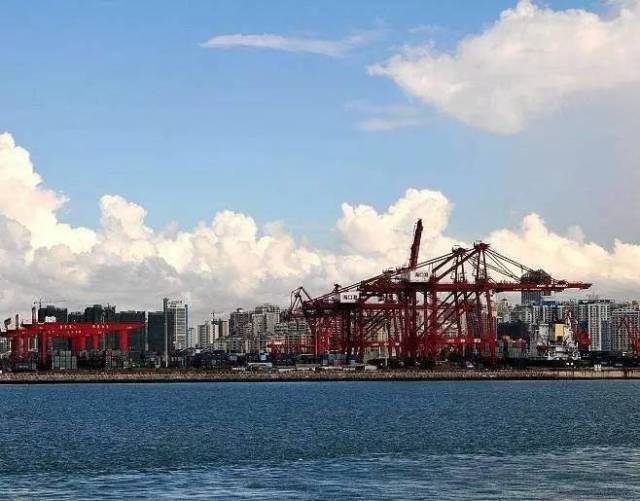 海口港最新动态，时代浪潮下的繁荣枢纽
