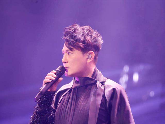 黄国伦演唱会最新动态，时代音符与情感回响之夜
