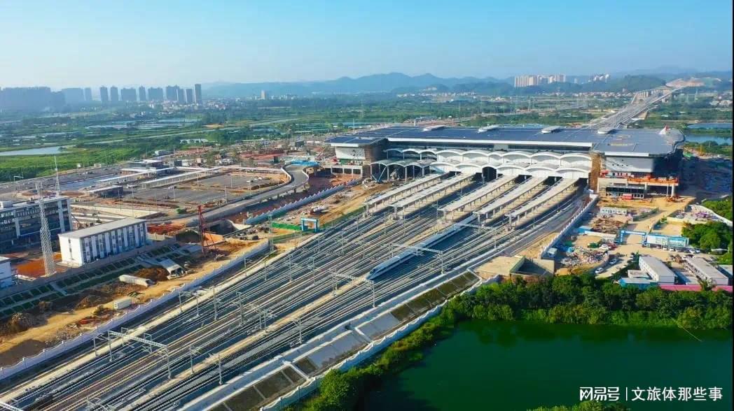 惠州高铁北站最新动态，科技驱动便捷出行，重塑未来生活体验