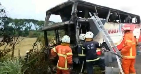 台湾车祸致26死最新消息及应对预防指南